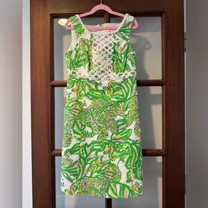 Lily Pulitzer Rosie Shift Dress